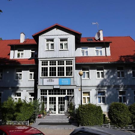 Willa Scandia Duszniki Zdrój Eksteriør bilde