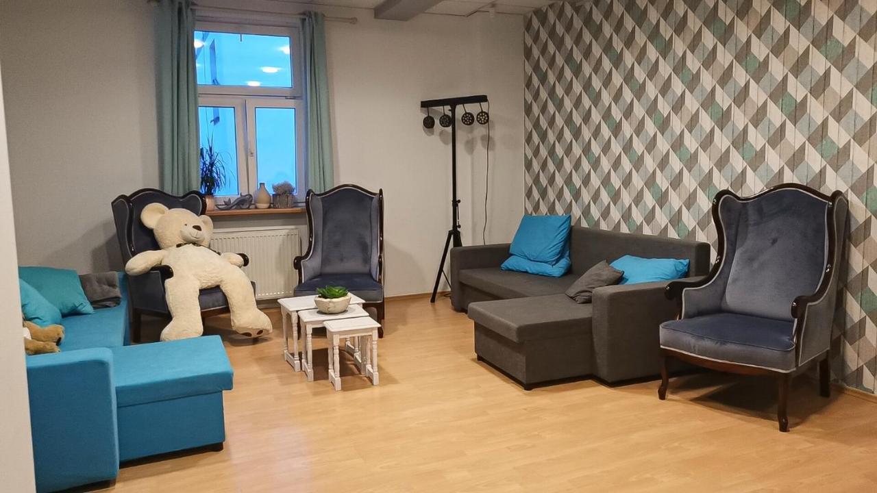 Willa Scandia Duszniki Zdrój Eksteriør bilde